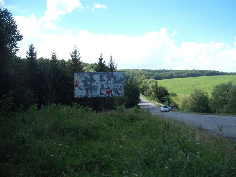 Билборд/Щит, Трассы, траса Вінниця-Хмільник