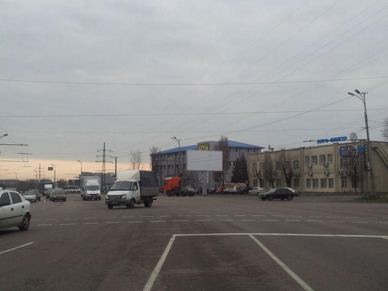 Беклайт, Днепр, Запорожское шоссе, 24 - ул. Шинная, беклайт 4х8