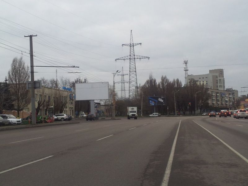 Беклайт, Днепр, Запорожское шоссе, 24 - ул. Шинная, беклайт 4х8