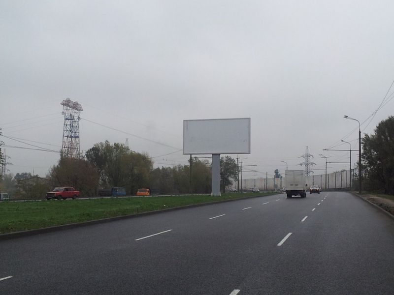 Беклайт, Днепр, Набережная Заводская - Кайдакский мост, разд.треугольник в центр