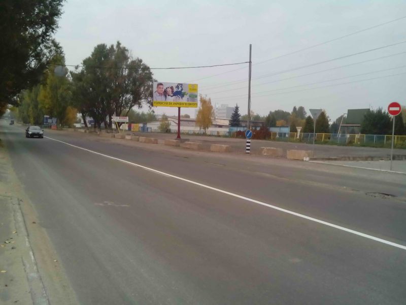 Билборд/Щит, Трассы, 8траса_киев-боярка_сторона_А