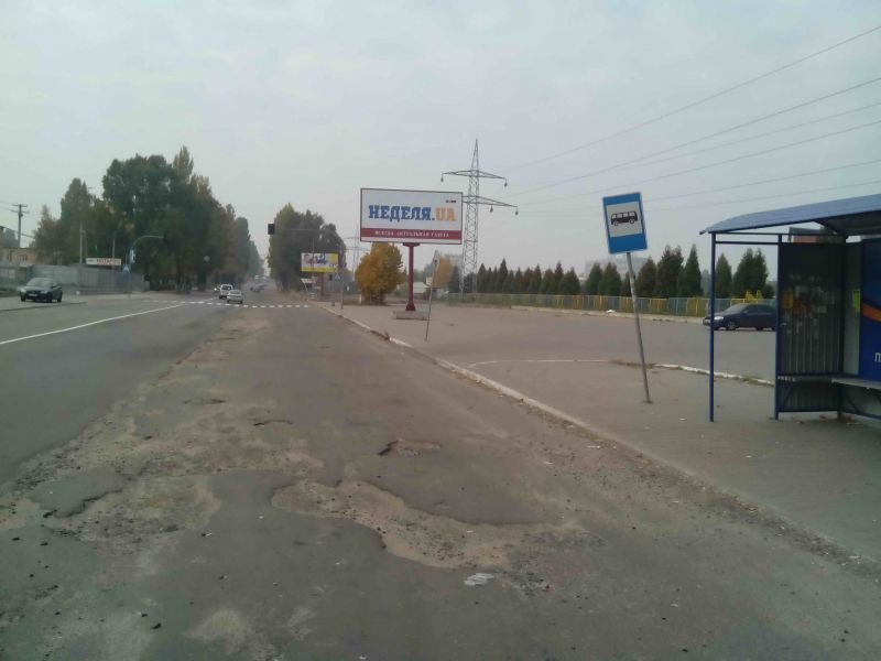 Билборд/Щит, Трассы, 9траса_киев-боярка_сторона_А_вишневе