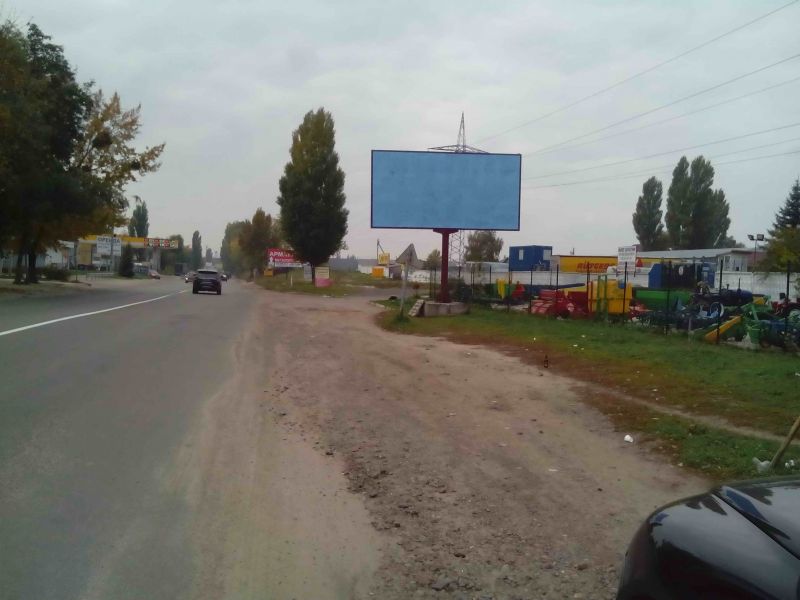 Билборд/Щит, Трассы, 10траса_киев-боярка_сторона_А_вишневе