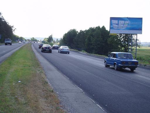 Билборд/Щит, Трассы, А/ш Київ – Луганськ,  37 км