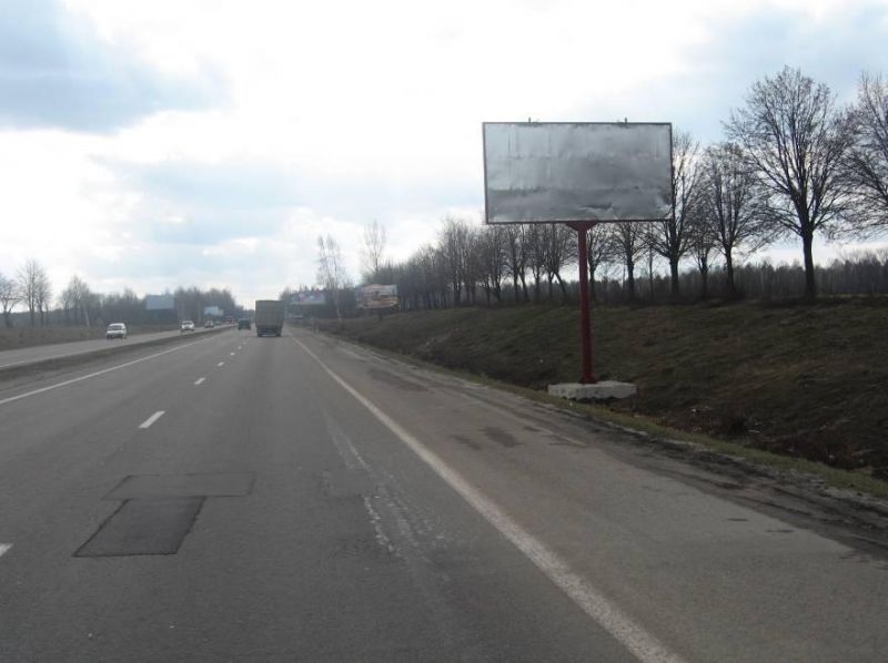 Билборд/Щит, Трассы, М-05 Киев-Одесса