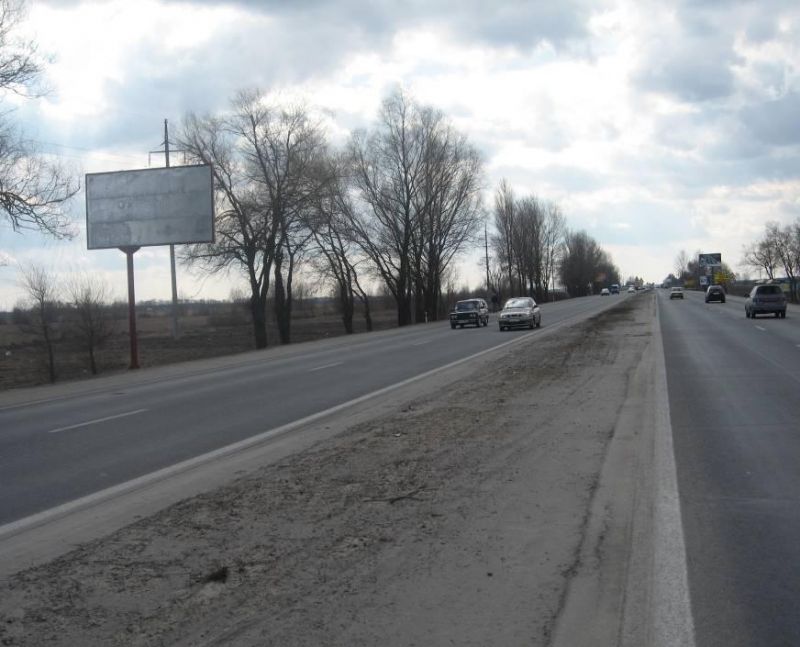 Билборд/Щит, Трассы, М-05 Киев-Одесса