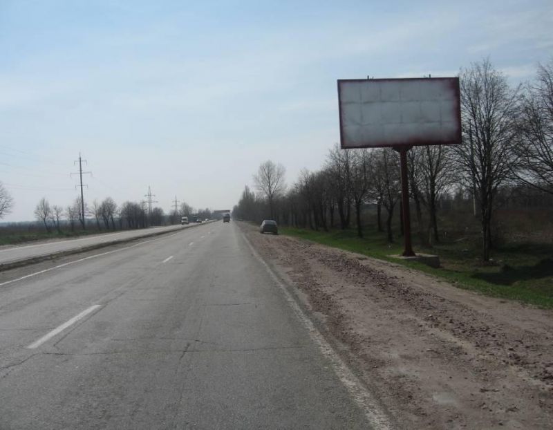 Билборд/Щит, Трассы, М-05 Киев-Одесса