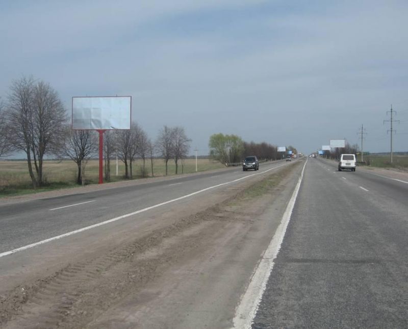 Билборд/Щит, Трассы, М-05 Киев-Одесса