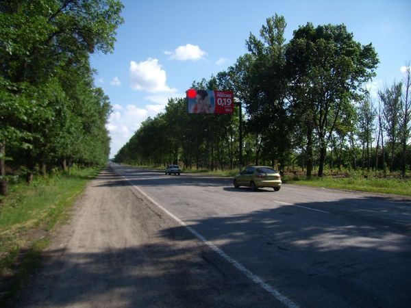Билборд/Щит, Трассы, Трасса Харьков-Москва,14км,ресторан"АвтогрильМисливець" сети2К , гостиничный комплекс "Теремок", в Харьков из Белгорода, Москвы