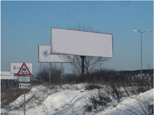 Билборд/Щит, Трассы, 336+490 км трасса Киев-Харьков-Довжанский