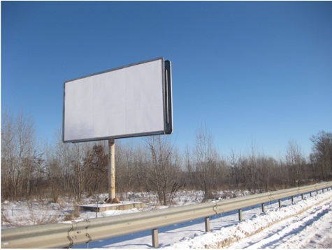 Билборд/Щит, Трассы, 341+700 км трасса Киев-Харьков-Довжанский