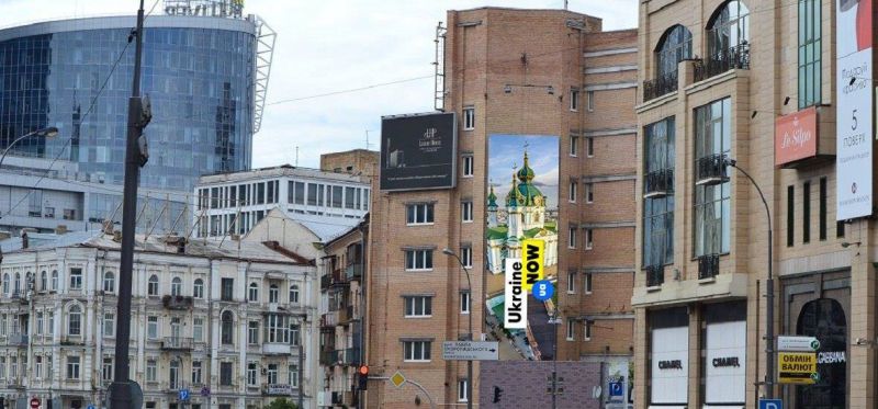 Led экран/Видеоборд, Киев, Б. Васильківська 9/2 (Макулан)