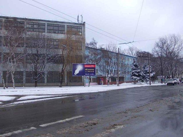 Билборд/Щит, Днепр, Калинина просп., 50 - 2-я Горбольница