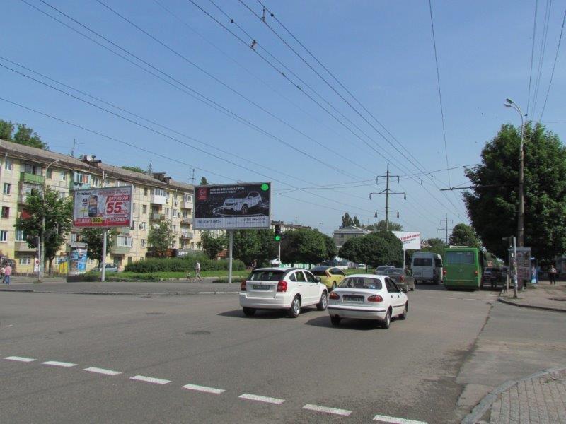 Роллер/Призматрон, Днепр, пр. Кирова / ул.Вакуленчука призма