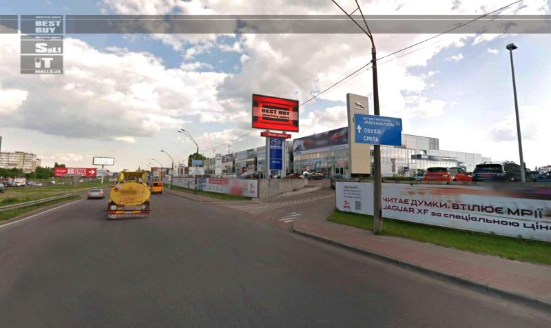 Led экран/Видеоборд, Киев, вул. Велика Кільцева, 56 ВиДи Автострада