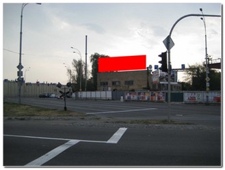 Крышная конструкция, Киев, Ул. Межигорская, 87