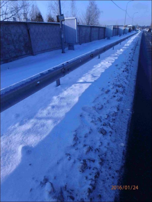 Ситилайт, Киев, Конча-Заспа, ул. Старокиевская, к Столичному шоссе