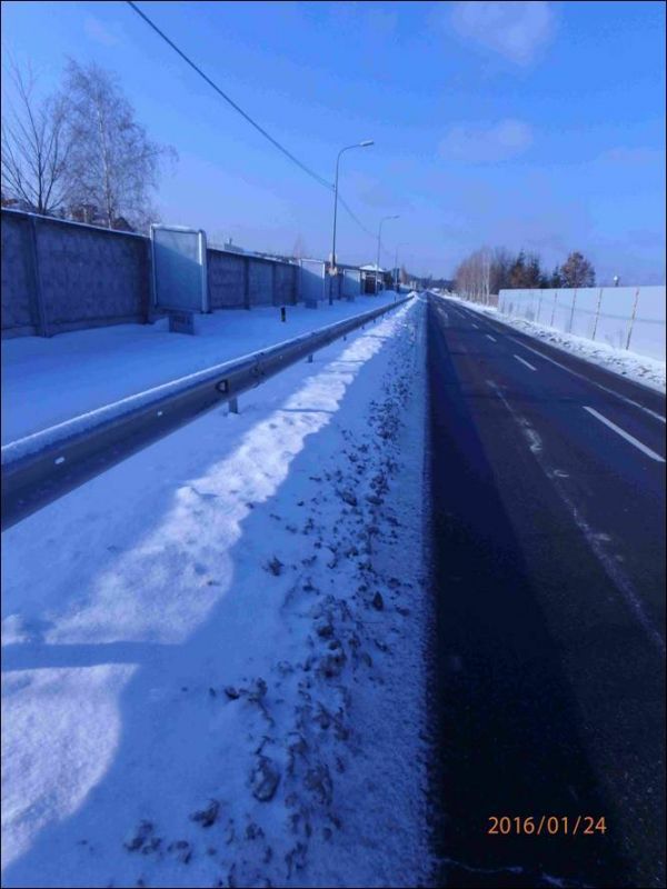 Ситилайт, Киев, Конча-Заспа, ул. Старокиевская, к Столичному шоссе