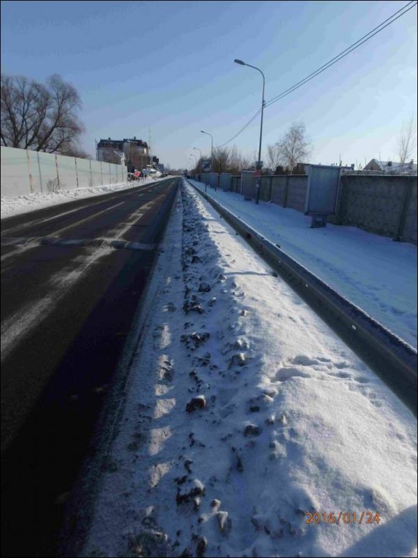 Ситилайт, Киев, Конча-Заспа, ул. Старокиевская, от Столичного шоссе