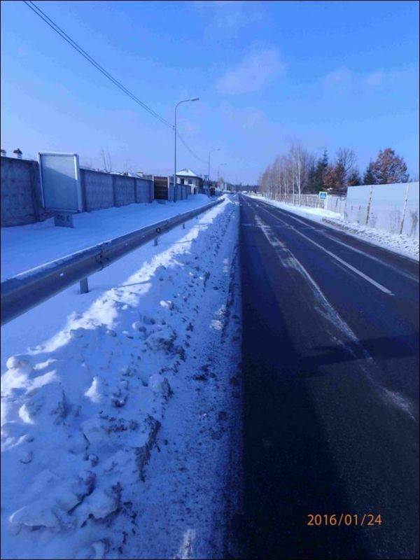 Ситилайт, Киев, Конча-Заспа, ул. Старокиевская, к Столичному шоссе