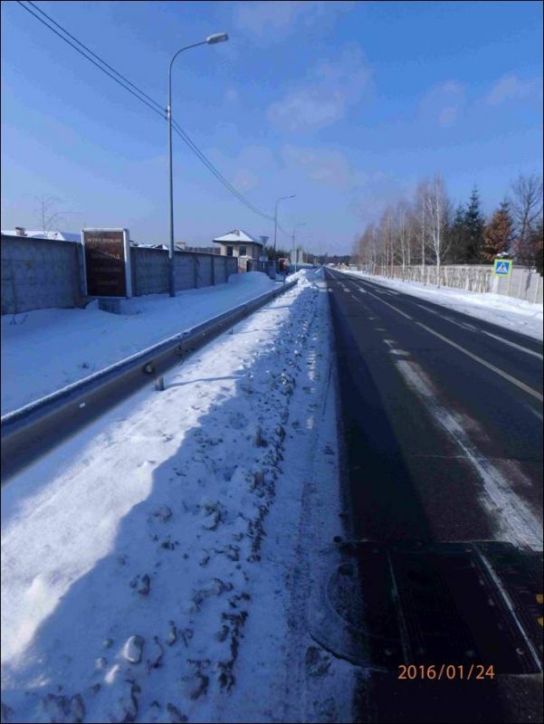 Ситилайт, Киев, Конча-Заспа, ул. Старокиевская, к Столичному шоссе