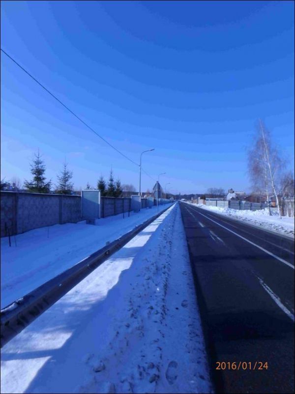 Ситилайт, Киев, Конча-Заспа, ул. Старокиевская, к Столичному шоссе