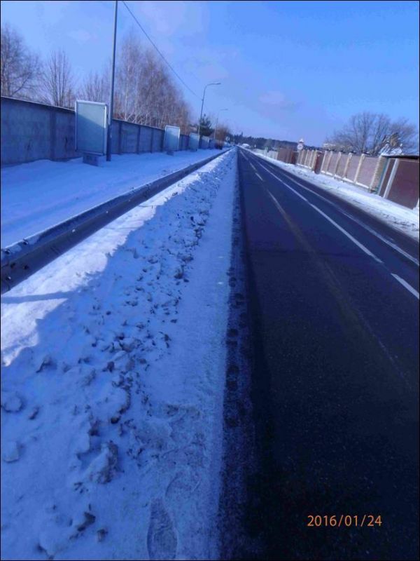 Ситилайт, Киев, Конча-Заспа, ул. Старокиевская, к Столичному шоссе