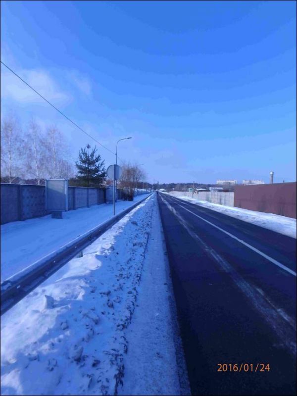 Ситилайт, Киев, Конча-Заспа, ул. Старокиевская, к Столичному шоссе