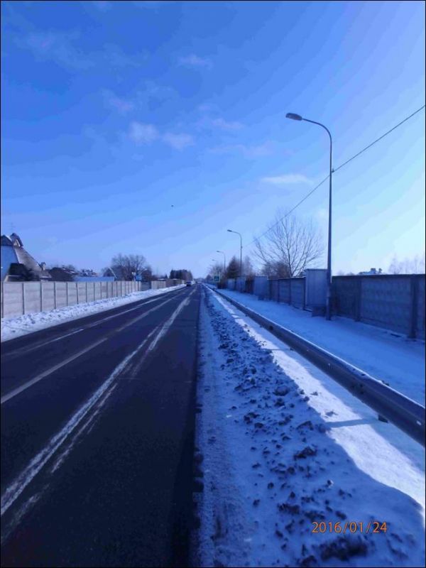 Ситилайт, Киев, Конча-Заспа, ул. Старокиевская, от Столичного шоссе