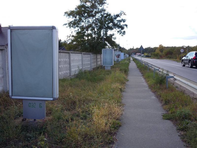 Ситилайт, Киев, Конча-Заспа, ул. Старокиевская, к Столичному шоссе