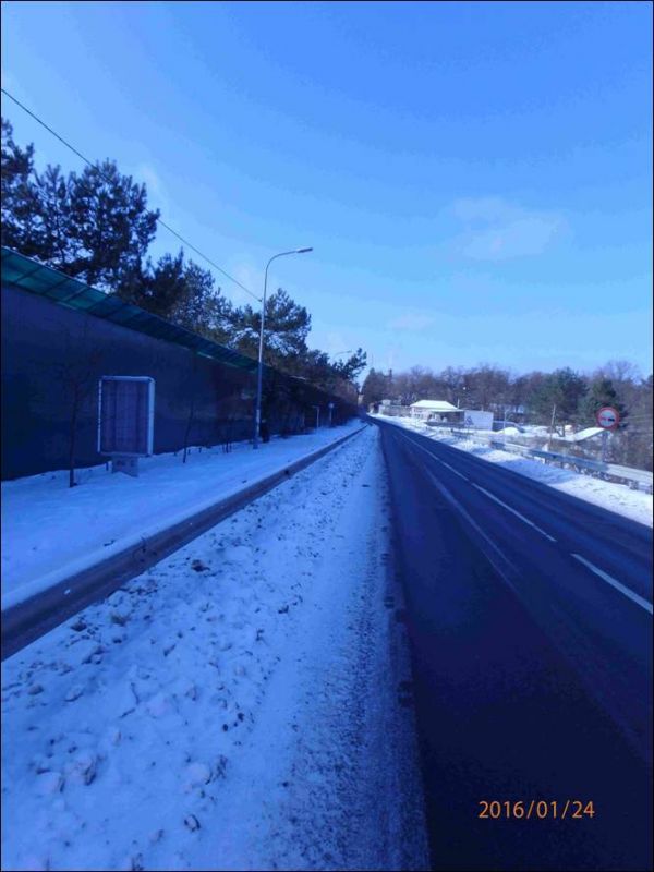 Ситилайт, Киев, Конча-Заспа, ул. Старокиевская, к Столичному шоссе