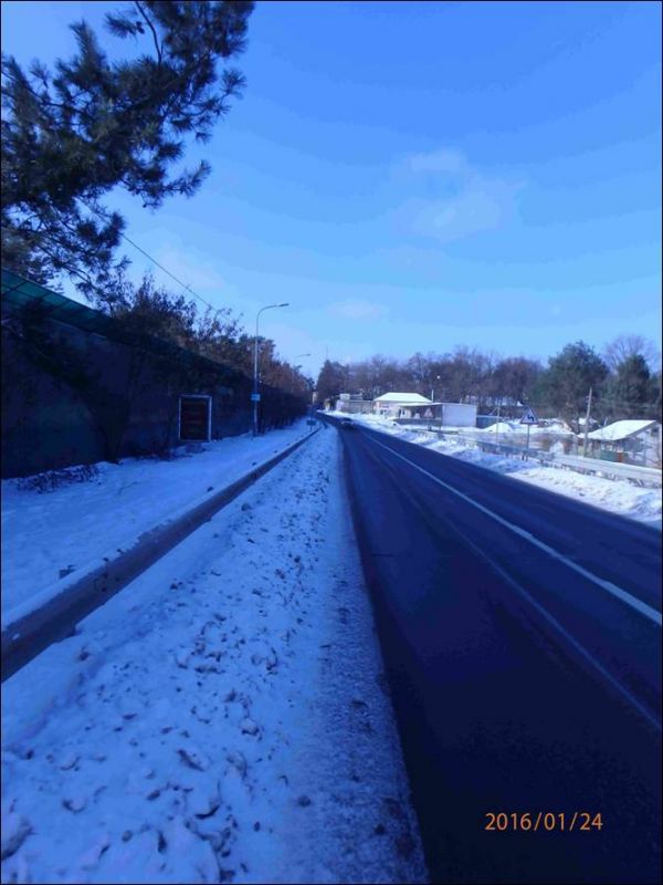 Ситилайт, Киев, Конча-Заспа, ул. Старокиевская, к Столичному шоссе