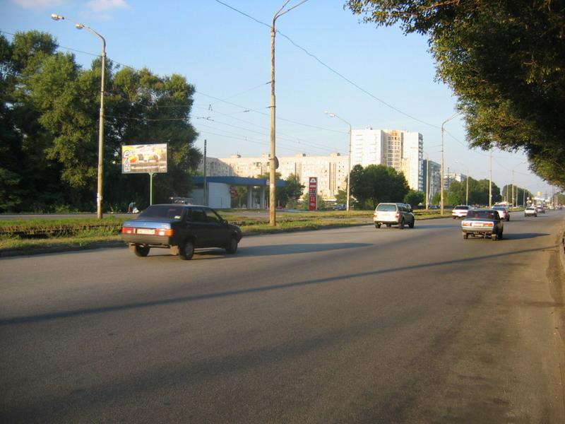 Билборд/Щит, Днепр, Донецкое Шоссе, Съезд С Кайдакского Моста По Направлению К Атб И Varus