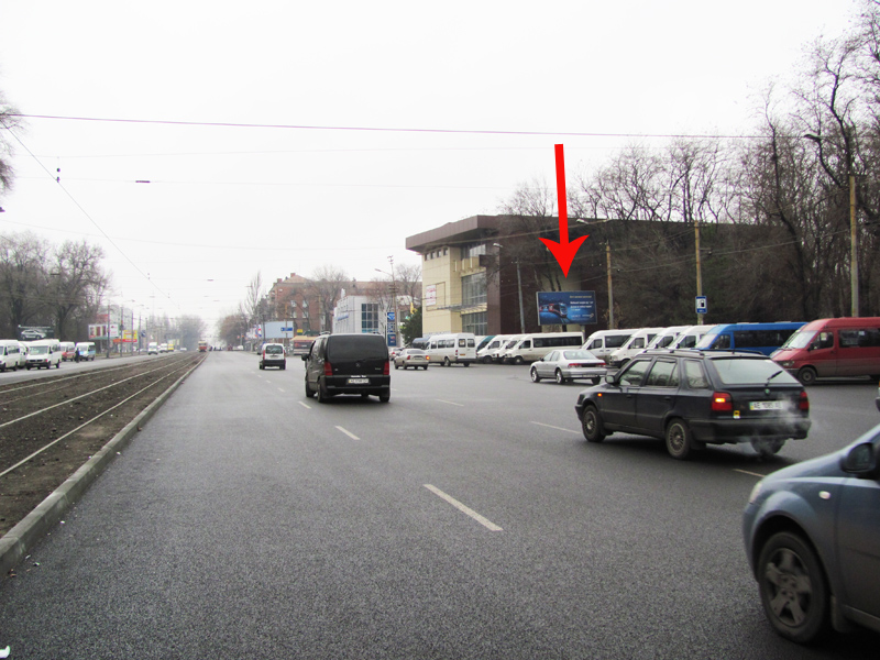 Билборд/Щит, Днепр, Пр. Б.хмельницького У Напрямку До Вул.титова. Тц Citycom