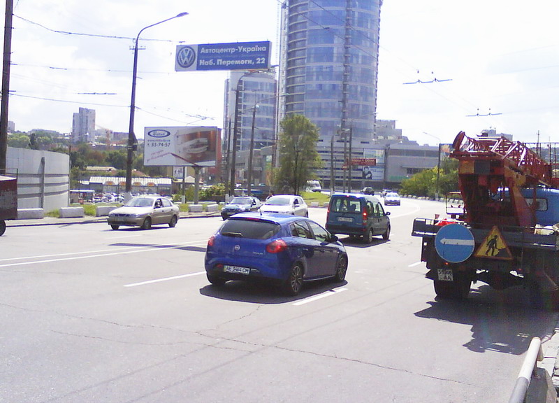 Билборд/Щит, Днепр, З'їзд З Центрального Мосту На Правий Берег, Трц "мост-сити". СМЕНА СЮЖЕТА 1200 ГРН.