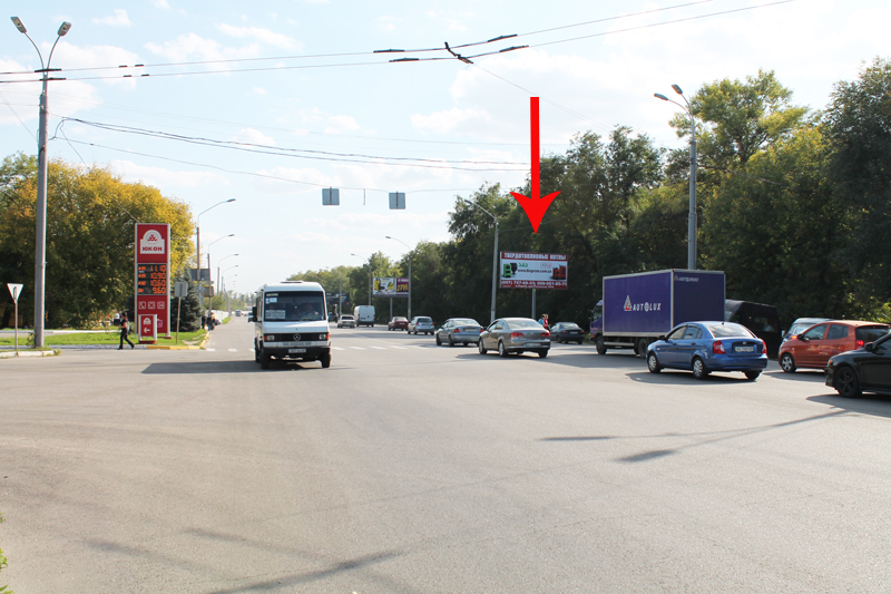 Билборд/Щит, Днепр, Запорожское Шоссе, Р-н Поворота На Аэропорт, Выезд Из Города