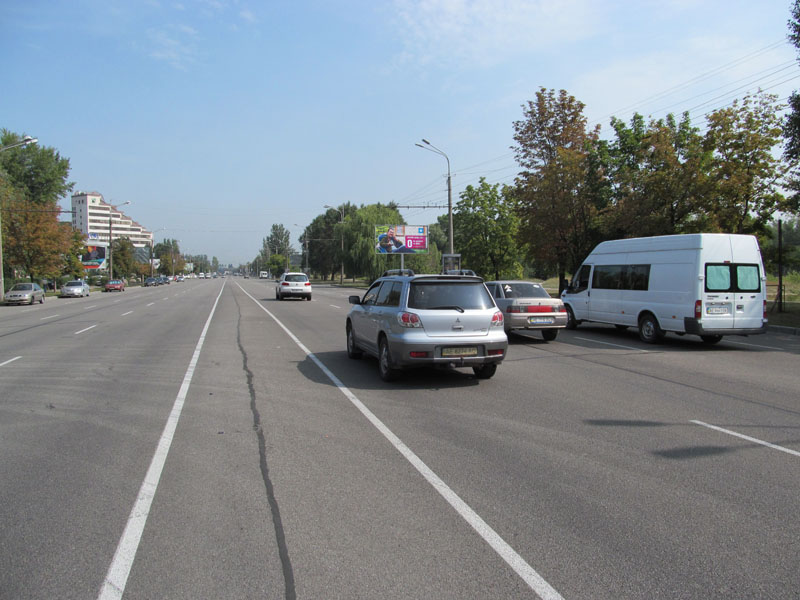 Билборд/Щит, Днепр, Набережна Перемоги, 38 Район Тц "ельдорадо"