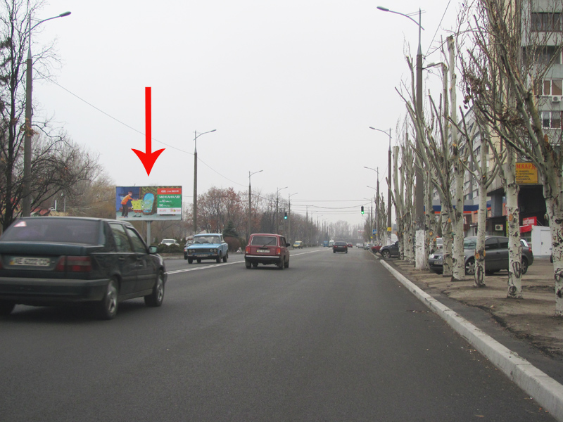 Билборд/Щит, Днепр, Ж/м 'солнечный', Супермаркет Сильпо, Атб,ночной Клуб Bora-bora, Ресторан Ривьера