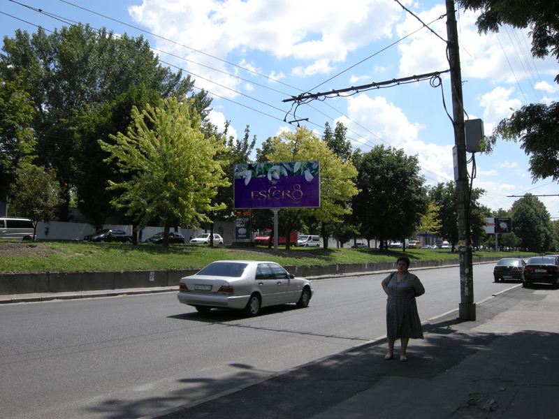 Билборд/Щит, Днепр, Пр. Кирова, 56, Авомагазин 'вираж', 'мебельный Квартал', Направл. Наверх
