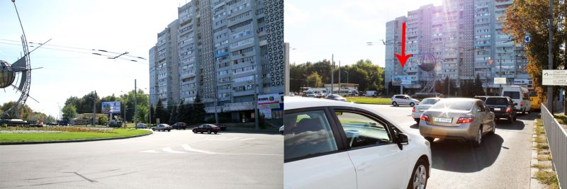 Беклайт, Днепр, Пр.гагарина - Запорожское Шоссе (подстанция)