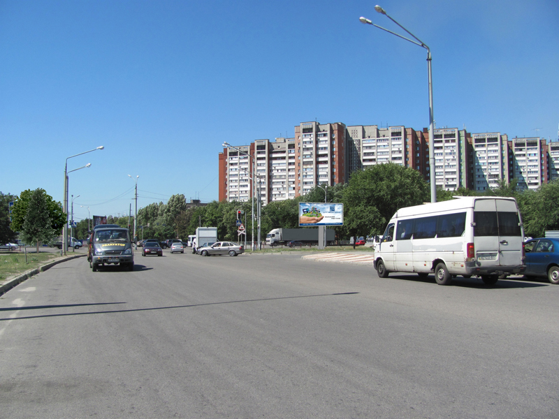 Беклайт, Днепр, Запорізьке Шосе - Вул. Панікахи (виїзд З Ж\м Сокол)