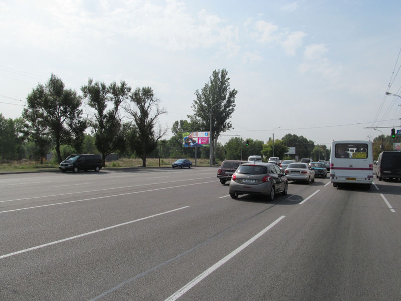 Билборд/Щит, Днепр, Набережна Перемоги, 36а, Центральний Офіс Приватбанку