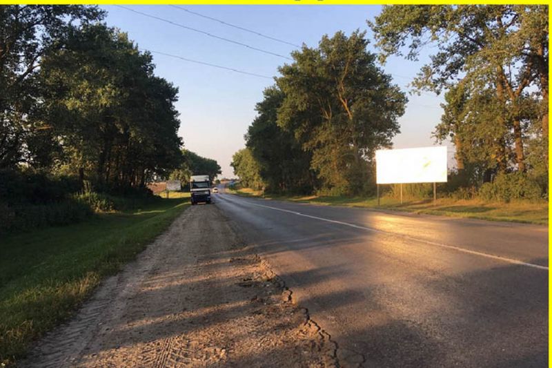 Билборд/Щит, Трассы, Область: Тернопольская, Город: тр. Ивано-Франковск-Тернополь, Траса Тернопіль_Ів.Франківськ,Буковель