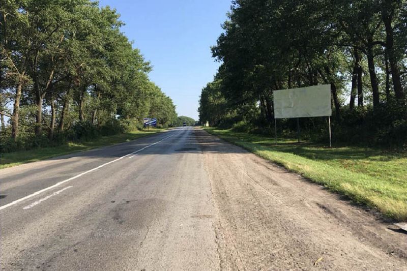 Билборд/Щит, Трассы, Область: Тернопольская, Город: тр. Ивано-Франковск-Тернополь, тр. Ів.Франківськ_Тернопіль , в напрямку Тернополя