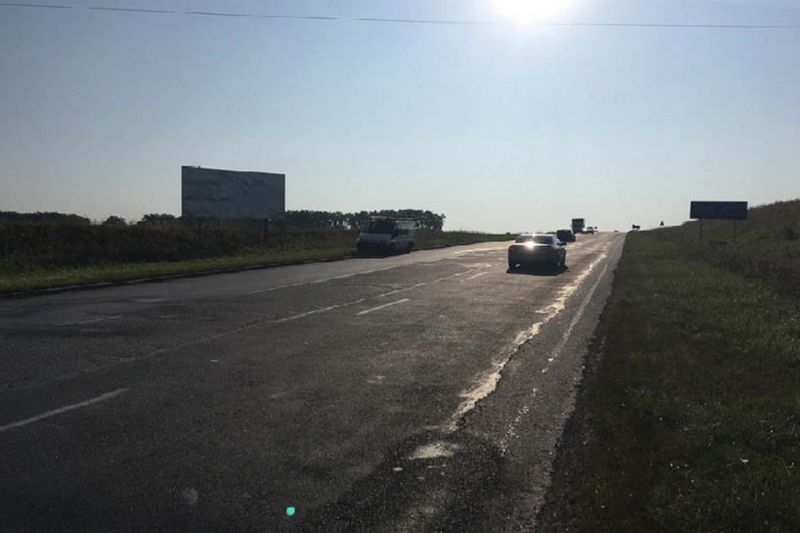 Билборд/Щит, Трассы, Область: Тернопольская, Город: тр. Ивано-Франковск-Тернополь, тр. Ів.Франківськ_Тернопіль , в напрямку Терноп.