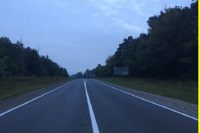 Билборд/Щит, Трассы, Область: Тернопольская, Город: тр. Тернополь-Ровно, Кременецька тр. в напрямку Київ, Рівне