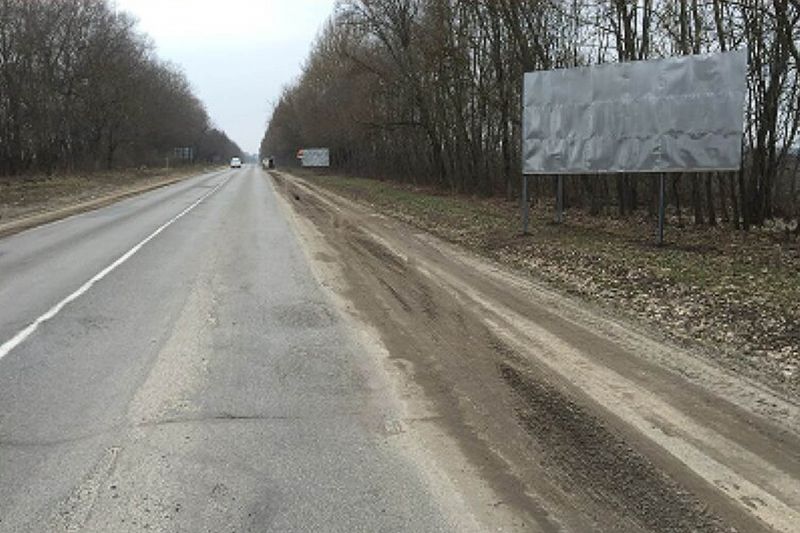 Билборд/Щит, Трассы, Область: Тернопольская, Город: тр. Тернополь-Львов, Виїзд з Тернополя, на Львів, бар Семегал