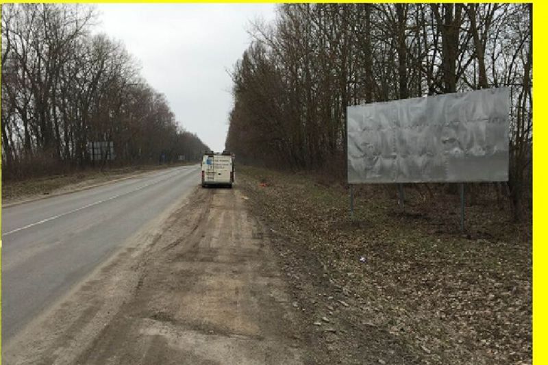 Билборд/Щит, Трассы, Область: Тернопольская, Город: тр. Тернополь-Львов, В"їзд в Тернопіль, з Львова , бар Семегал