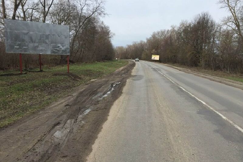 Билборд/Щит, Трассы, Область: Тернопольская, Город: тр. Тернополь-Львов, тр. Тернопіль -Львів , Б