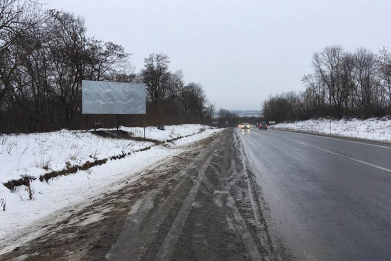 Билборд/Щит, Трассы, Область: Тернопольская, Город: тр. Тернополь-Хмельницкий, Тернопіль_ Хмельн., на Тернопіль
